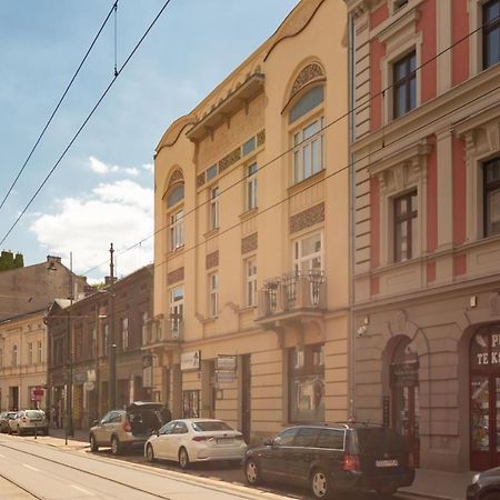 Pearl Loft In The Center Of Krakow Leilighet Eksteriør bilde