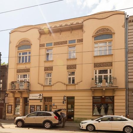 Pearl Loft In The Center Of Krakow Leilighet Eksteriør bilde