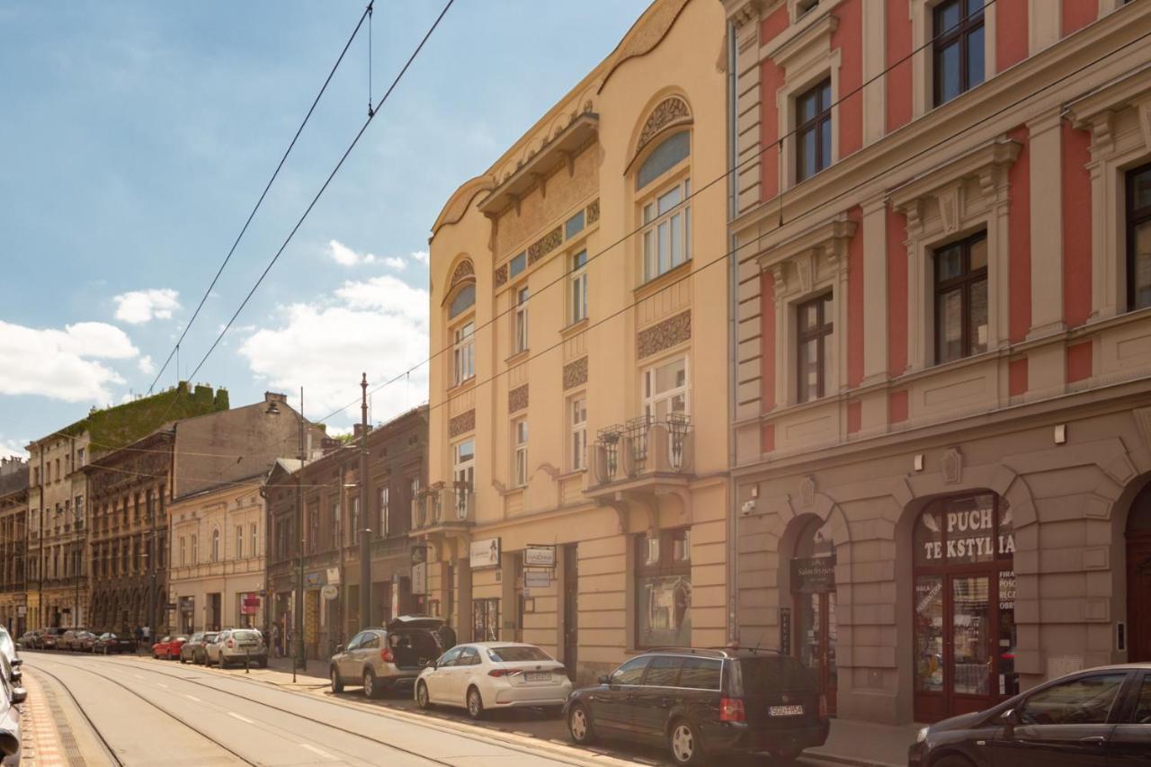 Pearl Loft In The Center Of Krakow Leilighet Eksteriør bilde