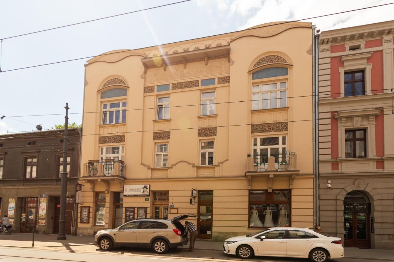 Pearl Loft In The Center Of Krakow Leilighet Eksteriør bilde
