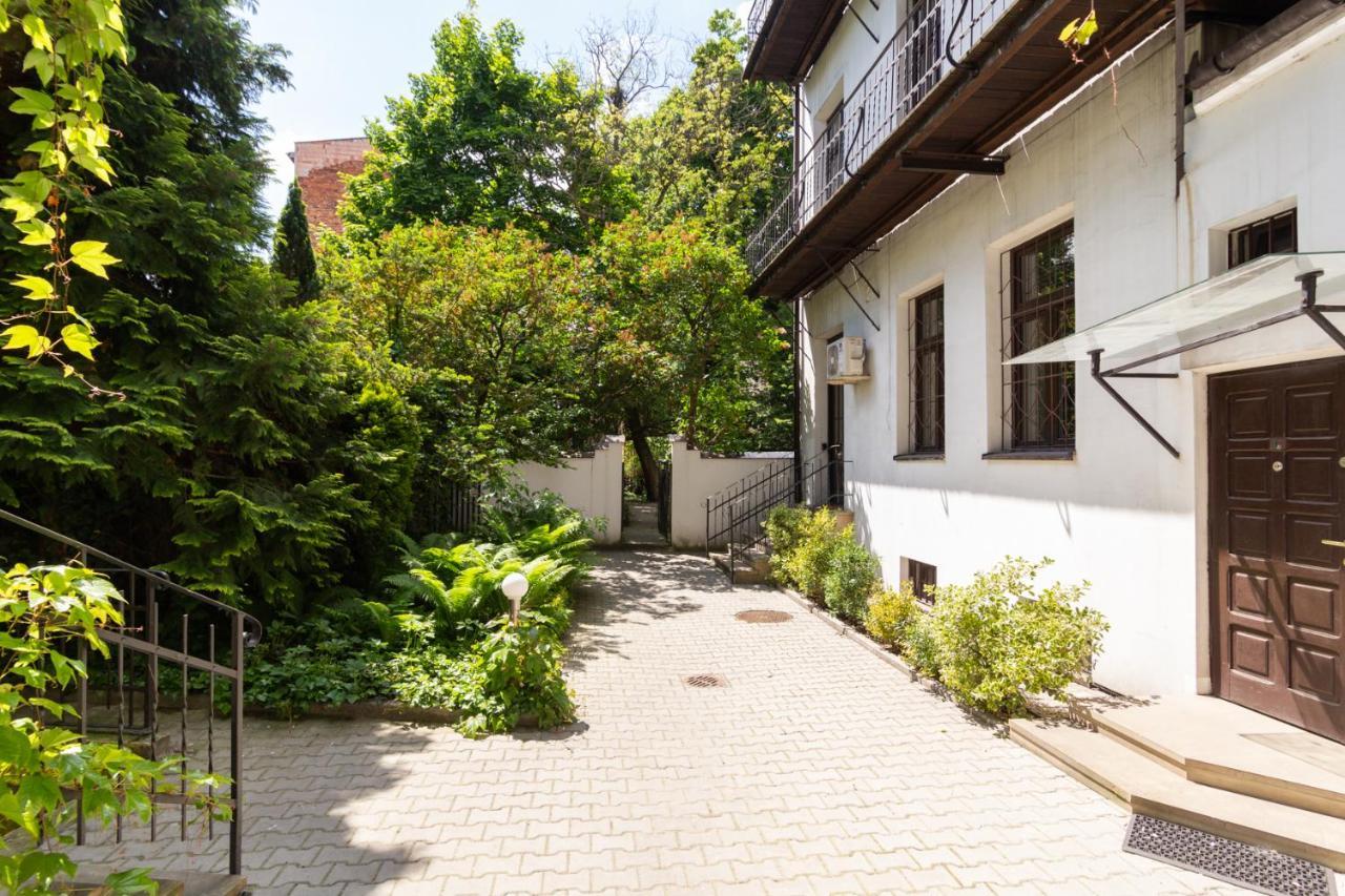 Pearl Loft In The Center Of Krakow Leilighet Eksteriør bilde