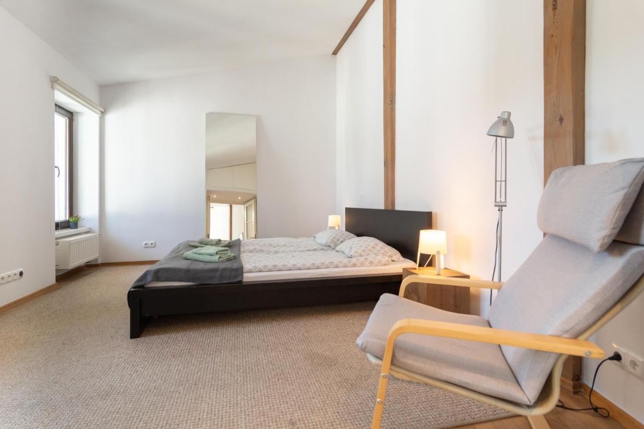 Pearl Loft In The Center Of Krakow Leilighet Eksteriør bilde
