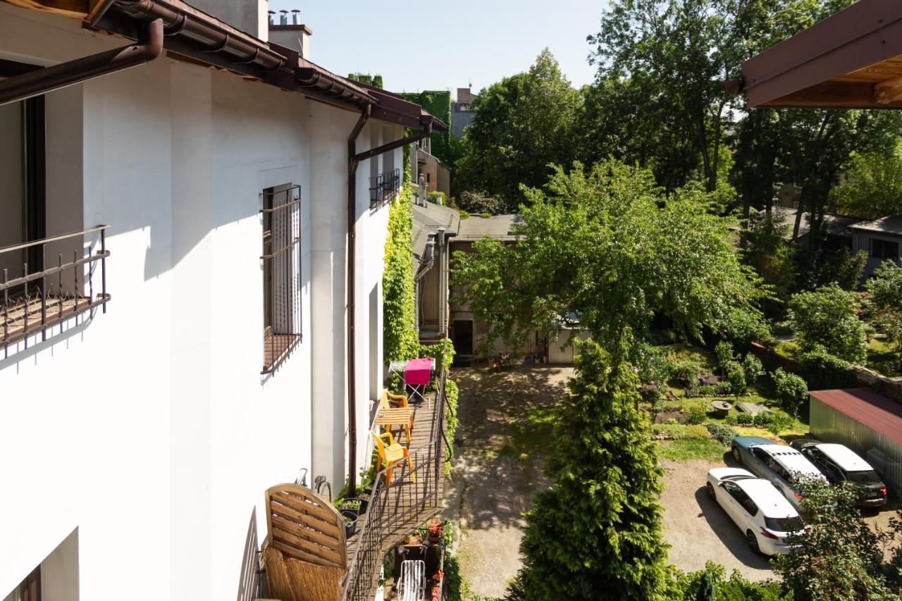 Pearl Loft In The Center Of Krakow Leilighet Eksteriør bilde