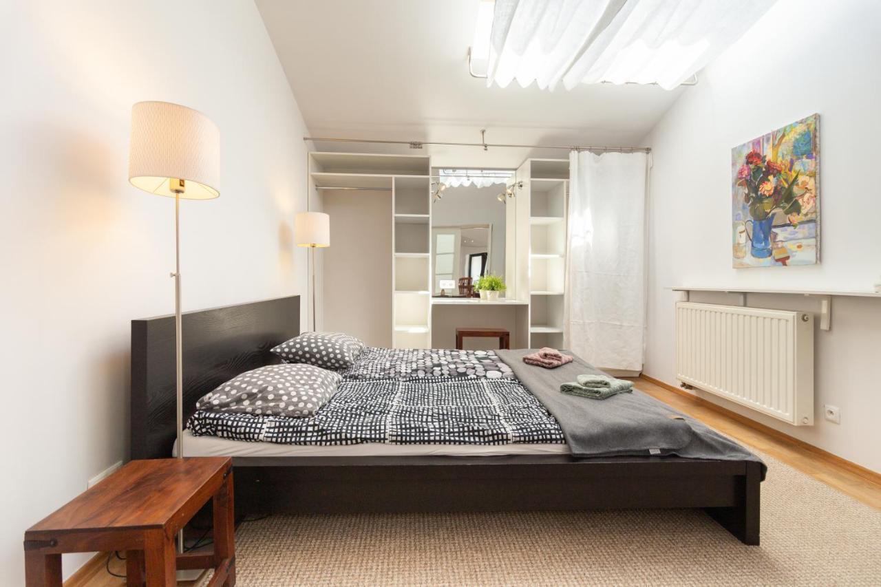 Pearl Loft In The Center Of Krakow Leilighet Eksteriør bilde