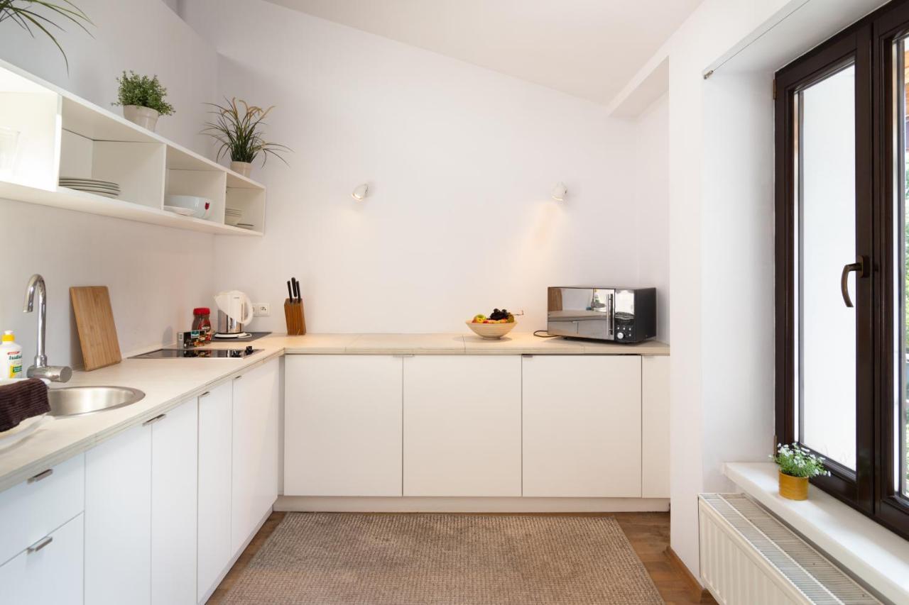 Pearl Loft In The Center Of Krakow Leilighet Eksteriør bilde