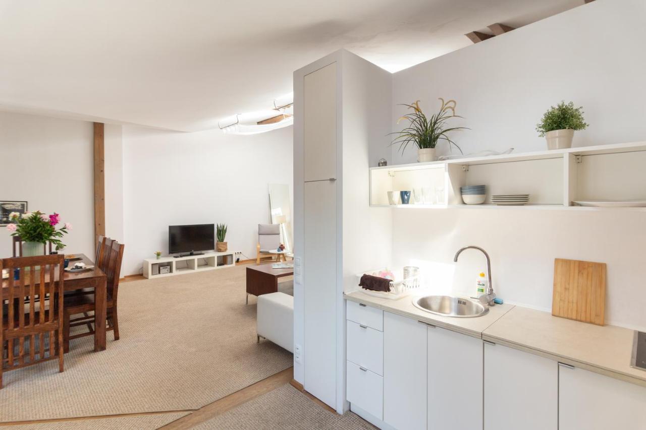 Pearl Loft In The Center Of Krakow Leilighet Eksteriør bilde